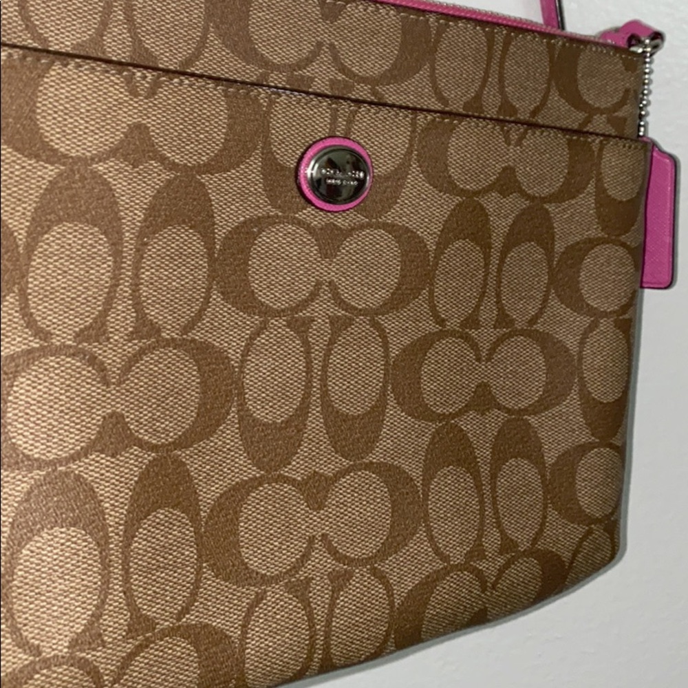 coach cross body bag